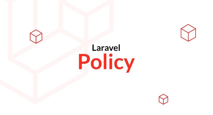 User Role and Permission with Laravel Policy – Takiuddin